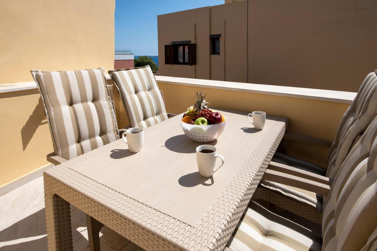 Deluxe Maisonette Chania  Luaran gambar