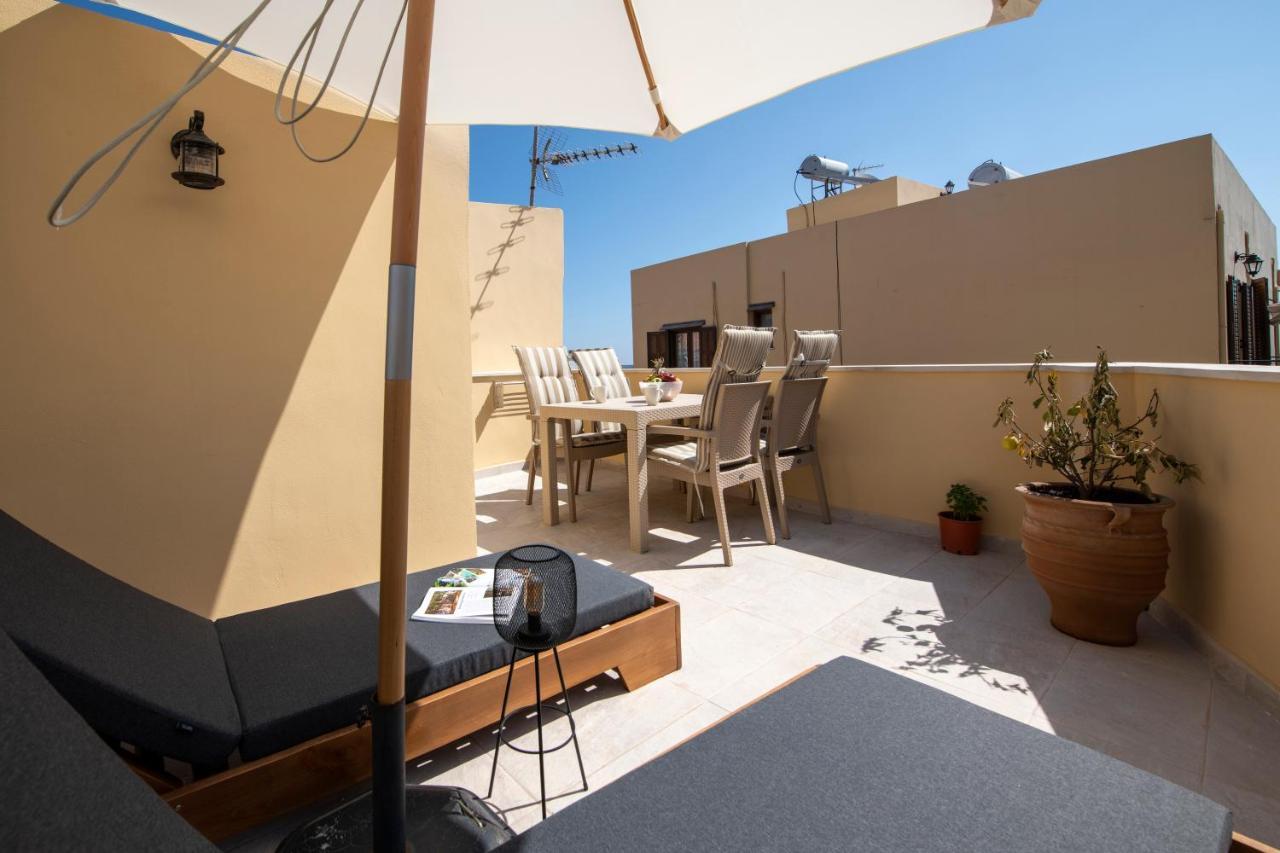 Deluxe Maisonette Chania  Luaran gambar
