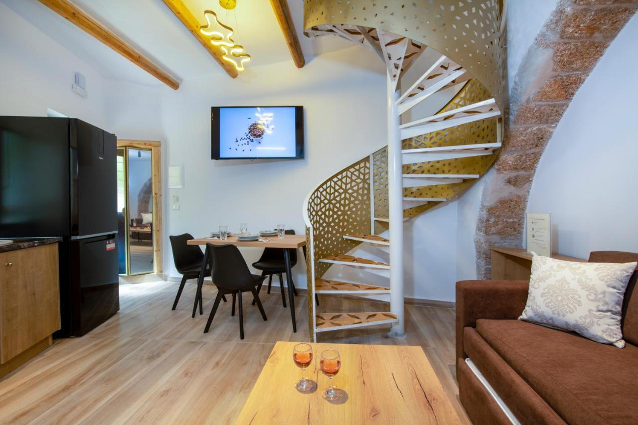 Deluxe Maisonette Chania  Luaran gambar