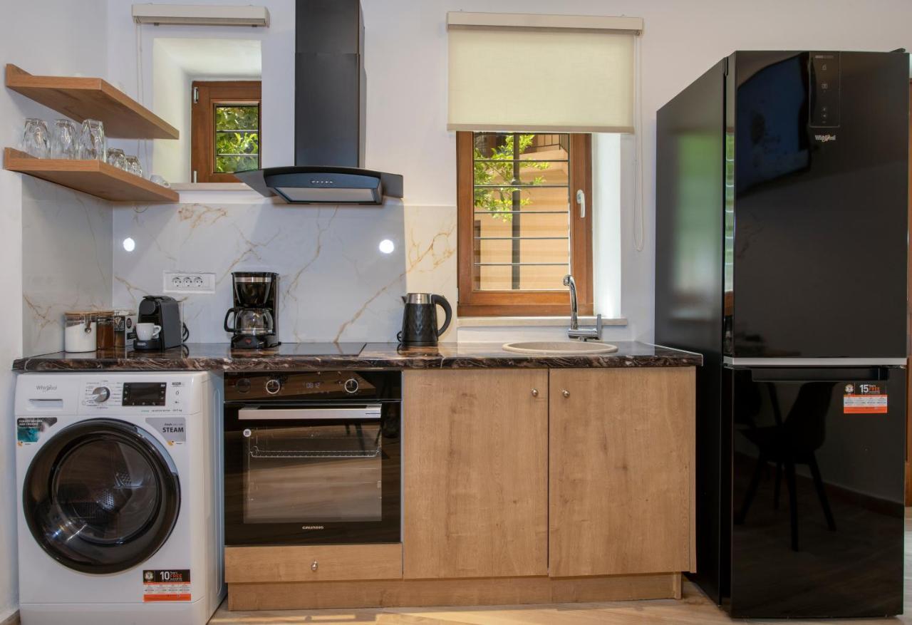Deluxe Maisonette Chania  Luaran gambar
